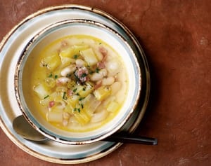 魔法の保存ビン・レシピ「季節の素材をもっとおいしく～冬のねぎ～」編