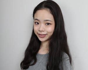 デビュー5年目女優・趣理 活動は塩谷俊さんの言葉支えに