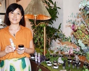 子育てママも安心なオーガニックスキンケアブランドが沖縄からデビュー！