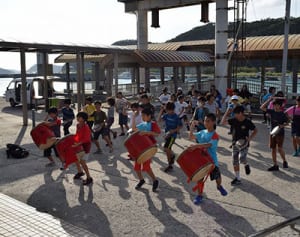 沖縄学び生きる力　東京の和光小　30回目の修学旅行