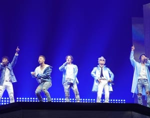 BIGBANG　5人最後のツアー開幕！ T.O.Pは来年入隊予定