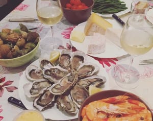 第16回「冬でも海は楽しめる！ パリからトゥルーヴィルへ。」～マダムミキのパリの食・デザイン365日