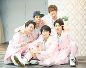 中村蒼、大東駿介…「デカダンス」出演陣が明かすぶっとび話