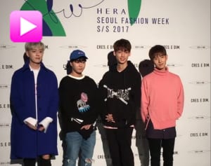 【独占】B.A.Pジェロ独占に成功！ソウルファッションウィーク総集編