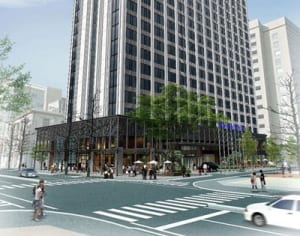 ハイアットが横浜初進出　ラグビーW杯見据え