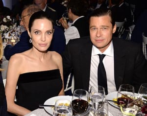 ブラッド・ピットとアンジェリーナ・ジョリー、親権について合意