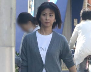 奇跡のアラフィフ・森高千里 流行モノは並んででも手に入れる