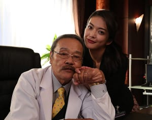 『ドクターX』愛人役女優「西田さんのアドリブに応え切れず…」