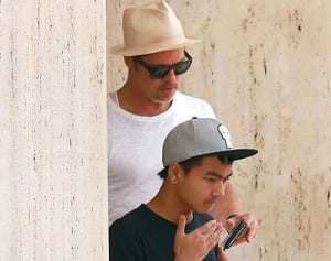 ブラッド・ピットの児童虐待疑惑に関する調査が終了──その結果は？