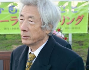 「友好関係築ける」　トランプ氏当選で小泉元首相