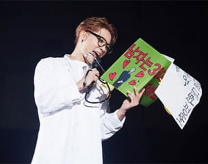 JYJ ジュンス、年末コンサートの追加公演も売り切れ