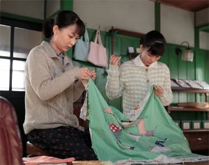 戻ってきた親友『べっぴんさん』１週間まとめ読み【第６週】