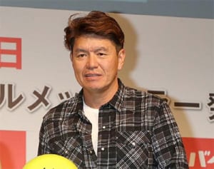 ヒロミ長男 テレビで放送された緊迫の「ダメ出し連発」現場