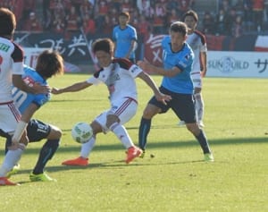 カズ50歳 現役続行に意欲　チーム側はオファーの方針