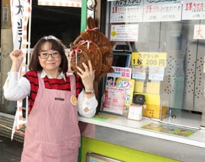 年末ジャンボはここを買え！「億」が「億」を呼ぶ売り場