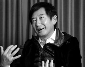 石田純一が語る出馬騒動の真相「僕は池上彰さんになりたい」