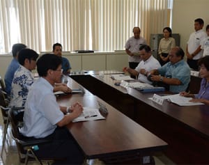 市販集の引用やめます　沖縄県教員選考の英語リスニング　有識者会議「独自に作成を」