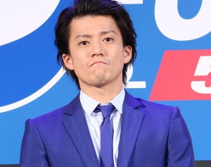 八嶋智人が今だから明かす「小栗夫妻の意外な馴れ初め」とは？