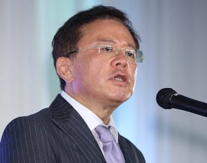 猪瀬直樹元知事 新恋人にはプロポーズも…愛の対談が実現