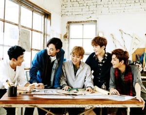 SEVENTEEN、青年となったボーカルチーム！カムバック予告写真公開