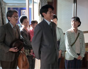 止まった時計『べっぴんさん』１週間まとめ読み【第８週】