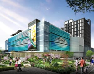 横浜八景島が台湾に水族館　20年1月開業へ日本企業初