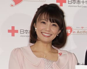 小林麻耶　『嫌われる勇気』ドラマ化に「出たかったよぉ」