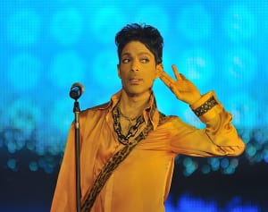 「プリンスの妻」を名乗る女性が出現