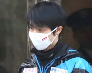 羽生結弦 グランプリファイナル進出支えた「2つの秘密兵器」