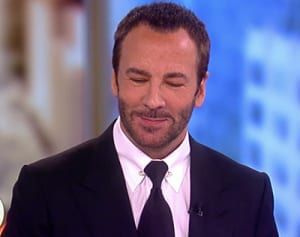 トム・フォードがメラニア・トランプへの衣装提供を断った理由