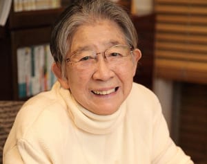 小山内美江子語る海外支援秘話 「上戸彩も多額の寄付を…」