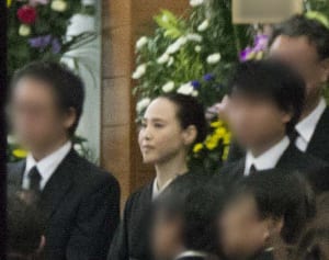 松田聖子 義父の三回忌で比較される“できる前妻”の存在