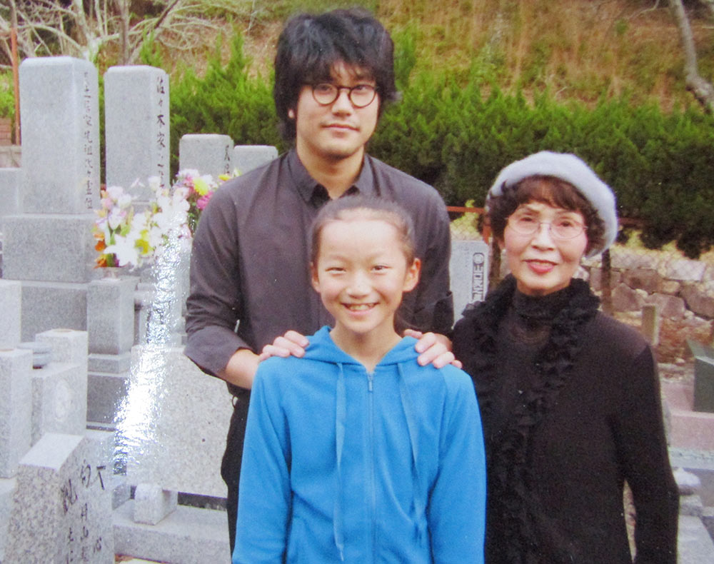 松山ケンイチ 26kg激増熱演にあった村山聖さん両親との対面