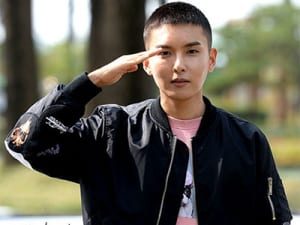 SUPER JUNIOR リョウク、軍楽隊に配属…基礎軍事訓練は終了