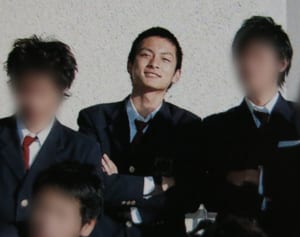 高良健吾に男気を与えた“リアルごくせん”な8人の仲間たち