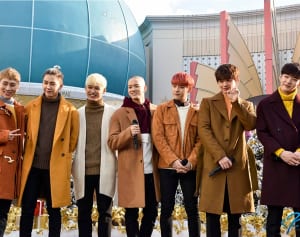 オリコン1位獲得 BTOB 初の日本フルアルバムに心高まる！