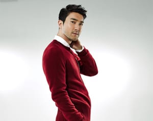 「彼女はキレイだった」チェ・シウォン（SUPER JUNIOR）オフィシャルインタビュー