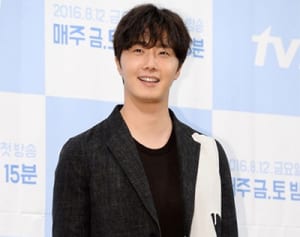 俳優チョン・イルが入隊！社会服務要員として2年間服務