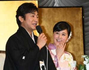 愛之助 梨園妻・紀香を気遣う「いい加減に力抜いてほしい」