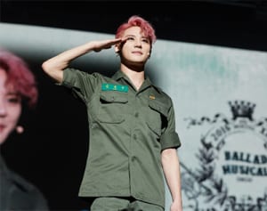 JYJ ジュンス、年末コンサートで入隊を控えての心情を明かす