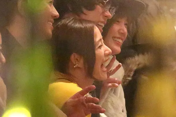 石原さとみが密着！菅田将暉が赤面した「校閲ガール」の夜 | 女性自身