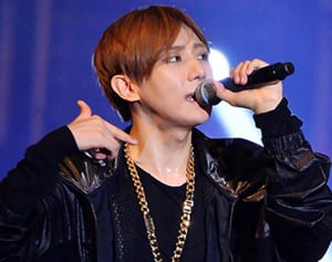 元BEAST ・ヒョンスン、現事務所と契約更新