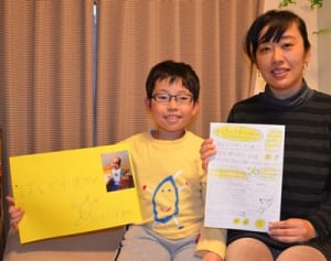 レモネードで闘病支え 小児がん回復の小学生－横浜で23日販売