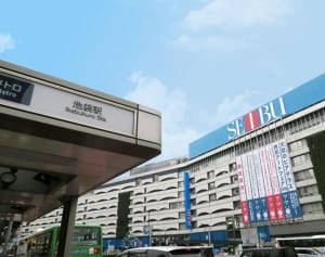 池袋の西武線駅構内がアツい！年末ジャンボ狙い目売り場