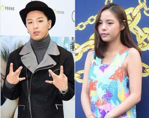 BIGBANGのSOL、「ヒット曲『目、鼻、口』の主人公は恋人ミン・ヒョリン」