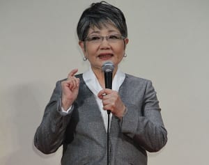 SMAPから小池百合子まで 泉ピン子が2016年を総まくり