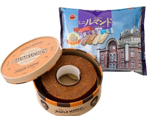 【今週の対決】東京駅の「人気お土産」洋菓子がすごい