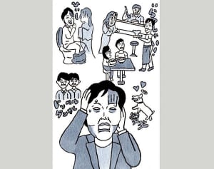 “見える”芸人・シークエンスはやともの「ポップな心霊論」