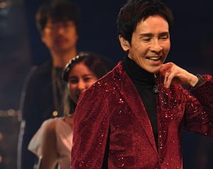 松田聖子の接近に郷ひろみ逃げた！TVが報じない紅白舞台裏