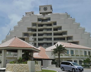 森トラストが沖縄のリゾートH買収　恩納村「サンマリーナ」　新開発も検討